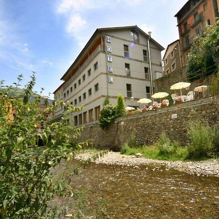 Hotel Sant Antoni Рибес-де-Фресер Екстер'єр фото