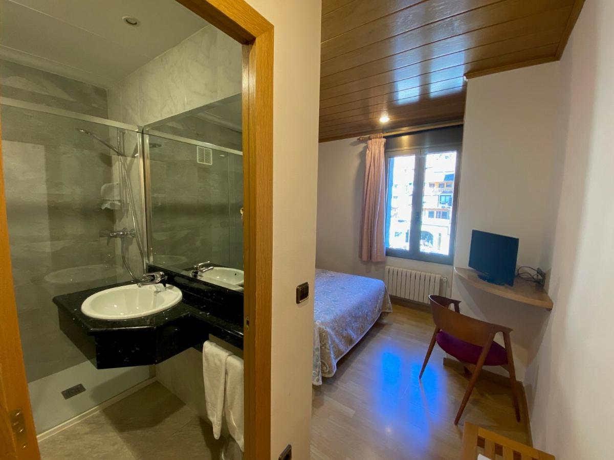 Hotel Sant Antoni Рибес-де-Фресер Екстер'єр фото