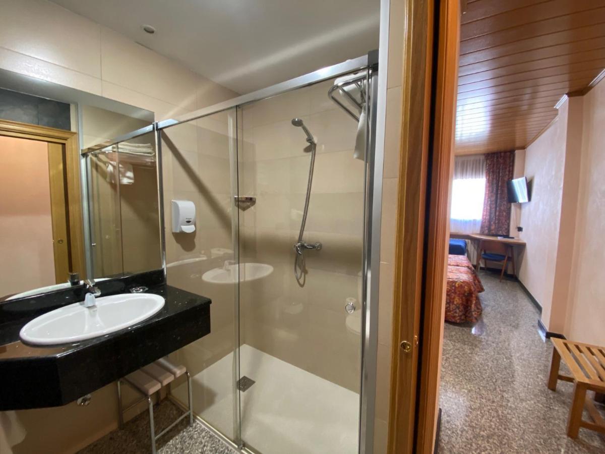 Hotel Sant Antoni Рибес-де-Фресер Екстер'єр фото
